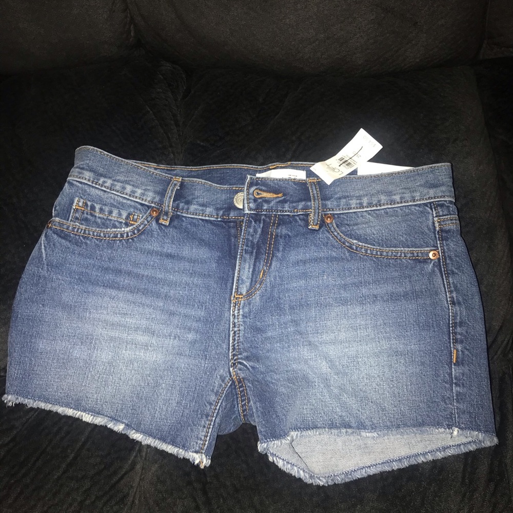 Woman’s size 25 jean shorts